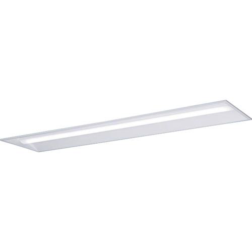 ■Panasonic iDベースライト 40形10000lmタイプ天井埋込型W220白色〔品番:XFX400UEWLE9〕【7140786:0】[送料別途見積り][掲外取寄][店頭受取不可]