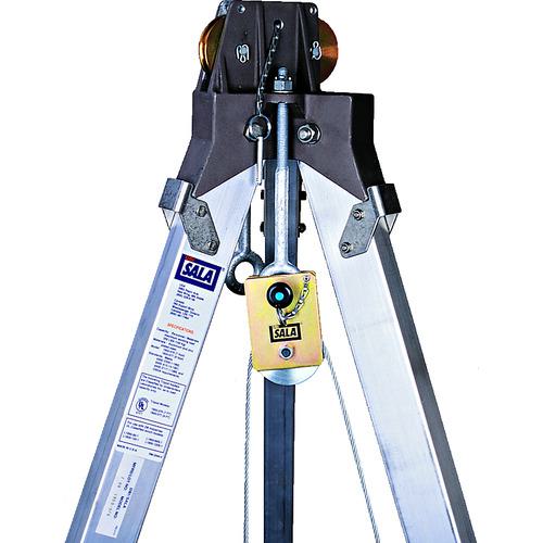 ■3M DBI-サラ(TM) トライポッド プーリー 8003205〔品番:8003205〕【7141755:0】[送料別途見積り][法人・事業所限定][掲外取寄][店頭受取不可]｜ホームセンターバロー　店