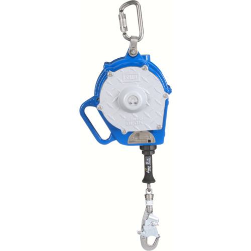 ■3M DBI-サラ(TM)Sealed-Blok(TM) 安全ブロック 3400135 ステンレスケーブル 15m〔品番:3400135〕【7141767:0】[送料別途見積り][法人・事業所限定][掲外取寄][店頭受取不可]｜ホームセンターバロー　店