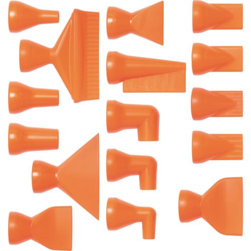 ■LOC-LINE 1/2”ノズルラマパック(16種類)〔品番:51849〕【7142538:0】[店頭受取不可]