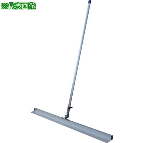 ■トモサダ アルミ板トンボ ブレード長さ1800mm〔品番:TAI1800V〕【7142784:0】[送料別途見積り][法人・事業所限定][外直送][店頭受取不可]｜ホームセンターバロー　店