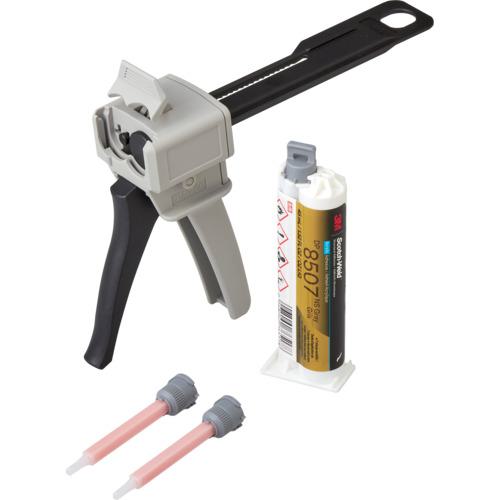 ■3M Scotch-Weld 二液混合型アクリル接着剤 メタルボンダー DP8507NS スタートキット (1S)〔品番:DP8507NSSTARTKIT1P〕【7143480:0】[送料別途見積り][法人・事業所限定][外直送][店頭受取不可]｜ホームセンターバロー　店