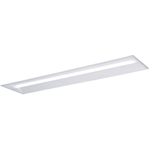 ■Panasonic iDベースライト 40形2500lmタイプ天井埋込型W300人感センサー付昼白色〔品番:XFX420VNNLE9〕【7143916:0】[送料別途見積り][掲外取寄][店頭受取不可]