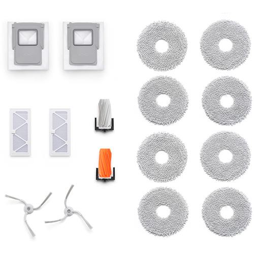 ■DJI ロボット掃除機オプション DJI ROMO アクセサリーキット〔品番:7224134980〕【7144968:0】[送料別途見積り][掲外取寄][店頭受取不可]