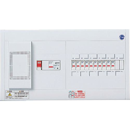 ■Panasonic 送り(100V)回路付住宅分電盤 スッキリパネル コンパクト21 50A10+2+1 横一列 リミッタースペース付〔品番:BQWB351021〕【7145289:0】[送料別途見積り][掲外取寄][店頭受取不可]｜ホームセンターバロー　店