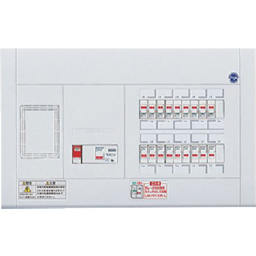 ■Panasonic 送り(100V)回路付住宅分電盤 スッキリパネル コンパクト21 50A14+2+1 横一列 リミッタースペース付〔品番:BQW351421〕【7145294:0】[送料別途見積り][掲外取寄][店頭受取不可]｜ホームセンターバロー　店