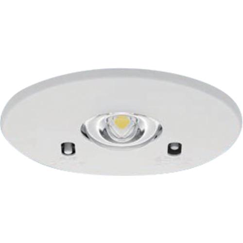 ■Panasonic 天井埋込型 LED(昼白色) 非常用照明器具 30分間タイプ LED低天井用(~3m)〔品番:NNFB91665〕【7145338:0】[送料別途見積り][掲外取寄][店頭受取不可]