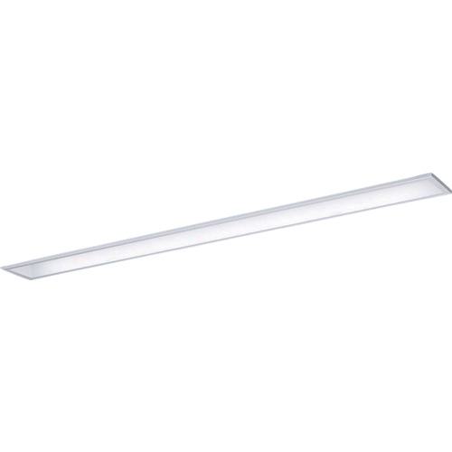■Panasonic iDベースライト 40形3200lmタイプ天井埋込型W100電球色〔品番:XFX430MELLE9〕【7145482:0】[送料別途見積り][掲外取寄][店頭受取不可]