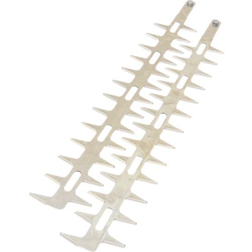 ■三陽金属 刈払機用アタッチメント L310 上下替刃セット〔品番:0673〕【7145661:0】[送料別途見積り][掲外取寄][店頭受取不可]