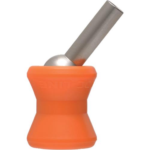 ■LOC-LINE Φ4.06mm×12.7mmL プロストリームノズル×2ケ〔品番:41423〕【7145731:0】[店頭受取不可]