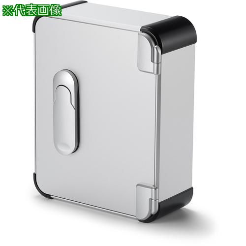 ■タカチ 開閉式アルミコントロールボックス AUHシリーズ 縦501&times;横301mm シルバー/ブラック〔品番:AUH2663050KSB〕【7148267:0】[法人・事業所限定][直送元][店頭受取不可]｜ホームセンターバロー　店