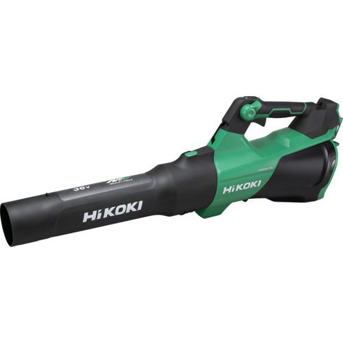 ■HiKOKI 36Vコードレスブロワ 本体のみ〔品番:RB36DCNN〕【7148381:0】[送料別途見積り][掲外取寄][店頭受取不可]