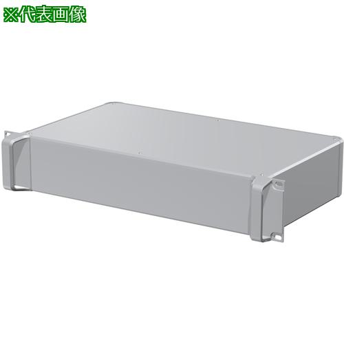 ■タカチ ラックマウントケース AUXRシリーズ〔品番:AUXR2224330PSS〕【7149761:0】[法人・事業所限定][直送元][店頭受取不可]｜ホームセンターバロー　店