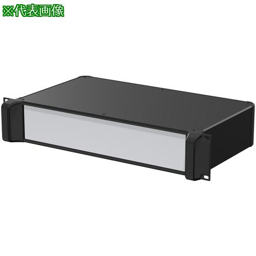 ■タカチ ラックケース AURシリーズ〔品番:AUR2224343HBS〕【7149839:0】[法人・事業所限定][直送元][店頭受取不可]｜ホームセンターバロー　店
