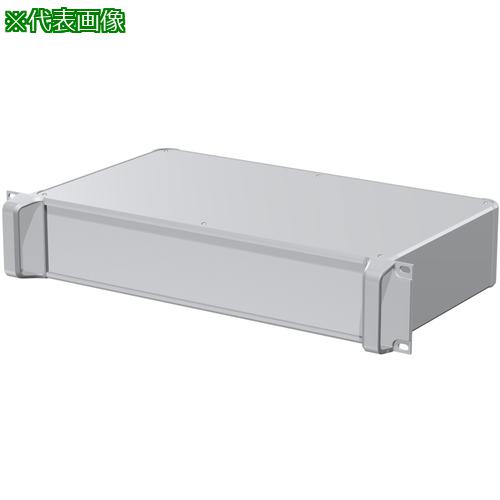 ■タカチ ラックケース AURシリーズ〔品番:AUR2224343PSS〕【7149842:0】[法人・事業所限定][直送元][店頭受取不可]｜ホームセンターバロー　店 24,572円