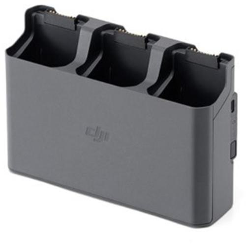 ■DJI DJI Air 3シリーズバッテリー充電ハブ〔品番:965455〕【7150493:0】[送料別途見積り][掲外取寄][店頭受取不可]
