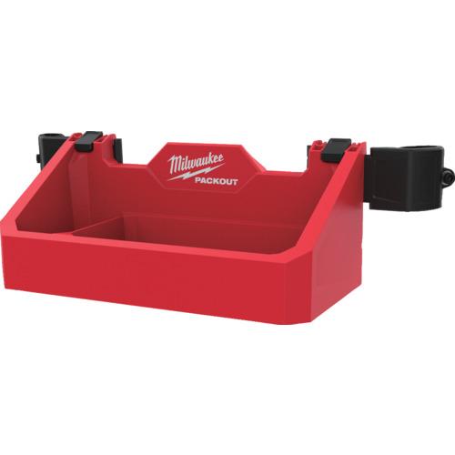 ■milwaukee PACKOUT アタッチメントトレイ〔品番:4932498647〕【7151376:0】[店頭受取不可] 4,928円