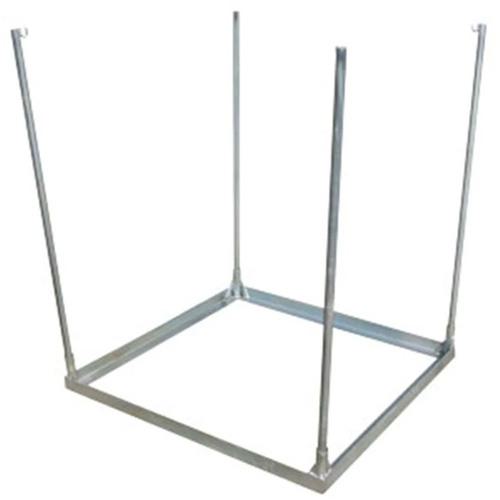 ■グリーンクロス フレコンバッグ逆三スタンド 容量1.0立方メートル 800~910×950mm〔品番:6300089737〕【7154268:0】[送料別途見積り][法人・事業所限定][外直送][店頭受取不可]
