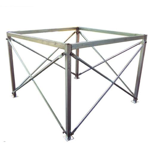 ■グリーンクロス フレコンバッグスタンド 容量1.0立方メートル 1150×1150×1200mm〔品番:6300089734〕【7154276:0】[送料別途見積り][法人・事業所限定][外直送][店頭受取不可] 26,070円