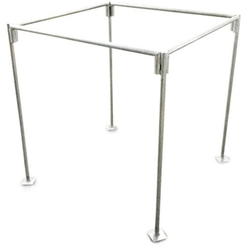 ■グリーンクロス フレコンバッグ差しこみ式角型スタンド 容量0.5立方メートル 850×850×950mm〔品番:6300089739〕【7154279:0】[送料別途見積り][法人・事業所限定][外直送][店頭受取不可]