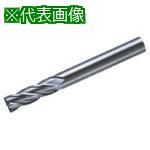 ■三菱K 4枚刃センタカット 超硬スクエアエンドミルセミロング刃長(J)24mm〔品番:C4JCD2400〕【7155158:0】[送料別途見積り][掲外取寄][店頭受取不可]｜ホームセンターバロー　店