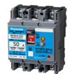 ■Panasonic 漏電ブレーカ BKWA―50S型 3P3E20A〔品番:BKWA32021S〕【7155192:0】[送料別途見積り][掲外取寄][店頭受取不可]