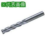 ■三菱K 4枚刃センタカット 超硬スクエアエンドミルロング刃長(L)13mm〔品番:C4LCD1300〕【7155221:0】[送料別途見積り][掲外取寄][店頭受取不可]