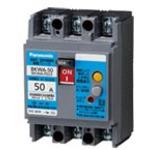 ■Panasonic 漏電ブレーカ BKWA&mdash;50型 3P3E30A〔品番:BKWA33021〕【7156796:0】[送料別途見積り][掲外取寄][店頭受取不可]｜ホームセンターバロー　店