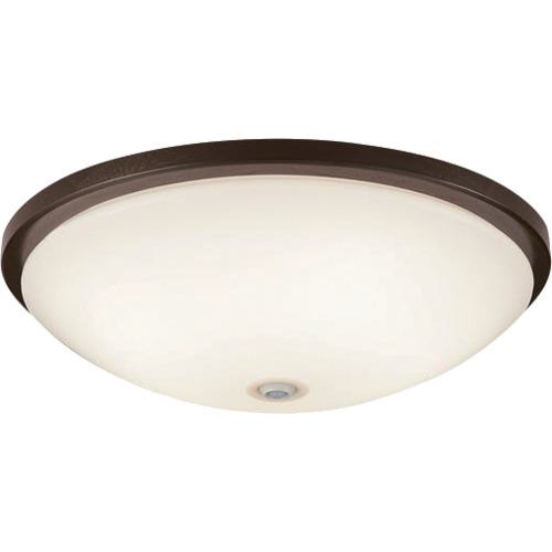 ■Panasonic 小型LEDシーリングライト 引掛シーリング方式 FreePa(センサ) 20形 内玄関・廊下用 ON/OFF型 温白色 ウォールナット調〔品番:LGBC81045LE1〕【7157077:0】[送料別途見積り][掲外取寄][店頭受取不可]