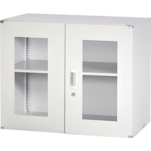 ■TRUSCO TZW型防錆強化保管庫 アクリル両開 W900&times;D450&times;H720 ホワイト色〔品番:TZWPH7〕【7158480:0】[法人・事業所限定][直送元][店頭受取不可]｜ホームセンターバロー　店