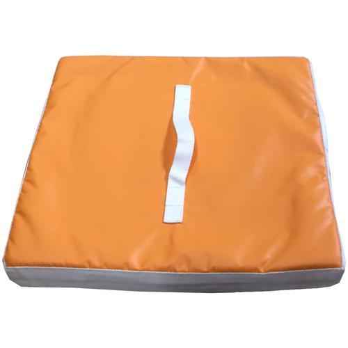 ■MiSEC 一斗缶ヒーター用 断熱蓋〔品番:MCHLIDGW〕【7158595:0】[送料別途見積り][法人・事業所限定][外直送][店頭受取不可]