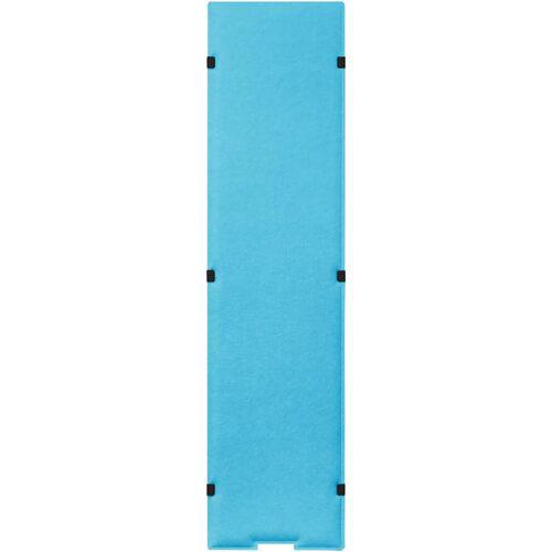■COMAI branCielパーテーション 1枚入 ブルー 460×1800〔品番:BCL118045B〕【7159147:0】[法人・事業所限定][直送元][店頭受取不可]