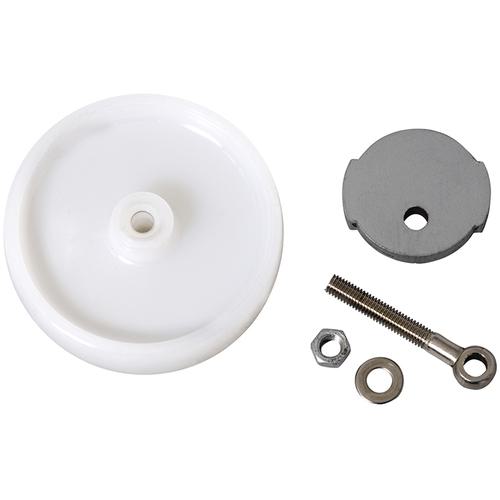 ■PiCa CAF用コーナーローラー〔品番:CAFCR100N〕【7160511:0】[送料別途見積り][法人・事業所限定][外直送][店頭受取不可]｜ホームセンターバロー　店