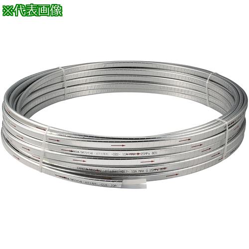 ■オンダ製作所 カポリツインW 10A 25M巻〔品番:PEX10CT25F〕【7160987:0】[送料別途見積り][掲外取寄][店頭受取不可]