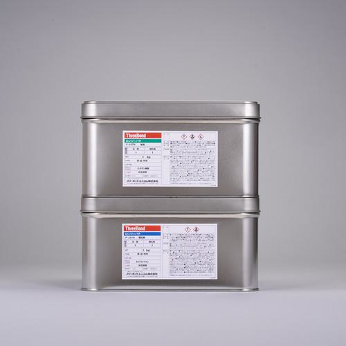 ■THREEBOND 湿潤面用可とう性エポキシパテ材 ロンジーパテF-197N冬用 8AD00009〔品番:LONGYIPATEF197NFUYU〕【7162521:0】[送料別途見積り][法人・事業所限定][直送][店頭受取不可]