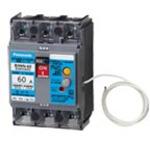 ■Panasonic 漏電ブレーカ BJWN-60型 3P2E 50A 30mA〔品番:BJWN35031〕【7163360:0】[送料別途見積り][掲外取寄][店頭受取不可]｜ホームセンターバロー　店 13,410円