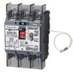 ■Panasonic 太陽光発電システム用 漏電ブレーカ BJWN-30S型 3P3E 20A 30mA 一次送り連系専用〔品番:BJWN320373〕【7163378:0】[送料別途見積り][掲外取寄][店頭受取不可]