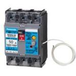 ■Panasonic 漏電ブレーカ BJWN-50型 3P2E 40A 30mA〔品番:BJWN3403〕【7163387:0】[送料別途見積り][掲外取寄][店頭受取不可]