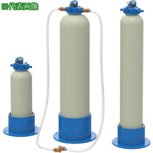 ■栗田 カートリッジ純水器 DX-50 ランプ表示型〔品番:DX50L〕【7163403:0】[法人・事業所限定][直送元][店頭受取不可]