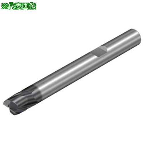 ■SANDVIK コロミルDura一般加工用超硬エンドミル 7.75(732) 1730〔品番:1K2120775XB〕【7163887:0】[送料別途見積り][掲外取寄][店頭受取不可]