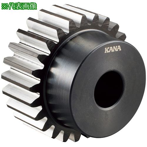 ■KANA CP歯研平歯車 モジュール15 歯数30〔品番:MCPG15B30〕【7164639:0】[送料別途見積り][掲外取寄][店頭受取不可]