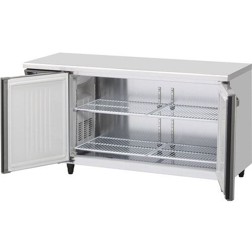 ■HOSHIZAKI テーブル型冷蔵庫 Jタイプ RT-150SNJ-ML 定格内容積335L〔品番:RT150SNJML〕【7167022:0】[送料別途見積り][法人・事業所限定][外直送][店頭受取不可]