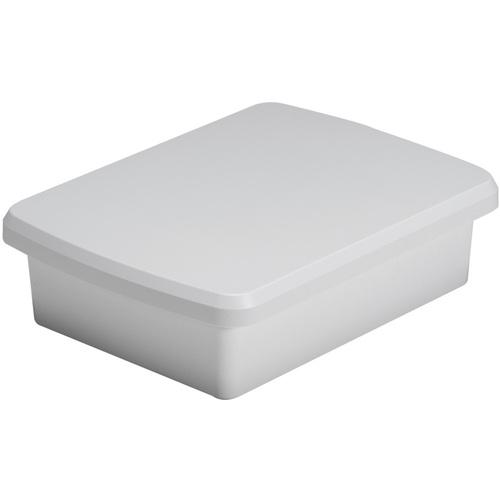 ■タカチ IP68 完全防水PC/ASA樹脂ボックス WGPCシリーズ 325×90×245mm〔品番:WGPC25339G〕【7167961:0】[法人・事業所限定][直送元][店頭受取不可]