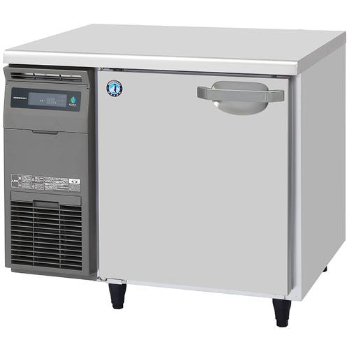 ■HOSHIZAKI テーブル型冷凍庫 Jタイプ FT-90SNJ 定格内容積157L〔品番:FT90SNJ〕【7168508:0】[送料別途見積り][法人・事業所限定][外直送][店頭受取不可]