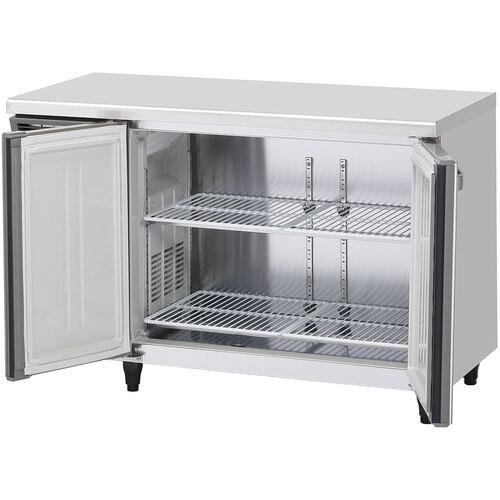 ■HOSHIZAKI テーブル型冷蔵庫 Jタイプ RT-120SNJ-ML 定格内容積245L〔品番:RT120SNJML〕【7168516:0】[送料別途見積り][法人・事業所限定][外直送][店頭受取不可] 185,680円