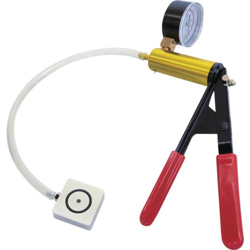 ■EXSEAL 精密デバイス搬送ケース ゲルベース Vタイプ用 バキューム装置〔品番:GO0140036〕【7170267:0】[送料別途見積り][掲外取寄][店頭受取不可]