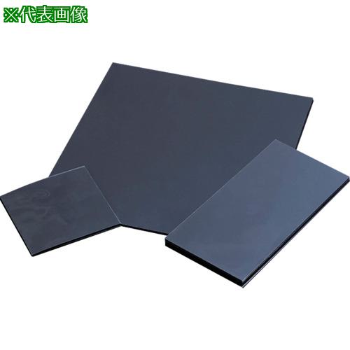 ■EXSEAL ゴミホコリ除去シート 半導電ゲルシートNS 硬度30 500×250×3.0mm 黒〔品番:ES0019034〕【7170276:0】[送料別途見積り][掲外取寄][店頭受取不可]