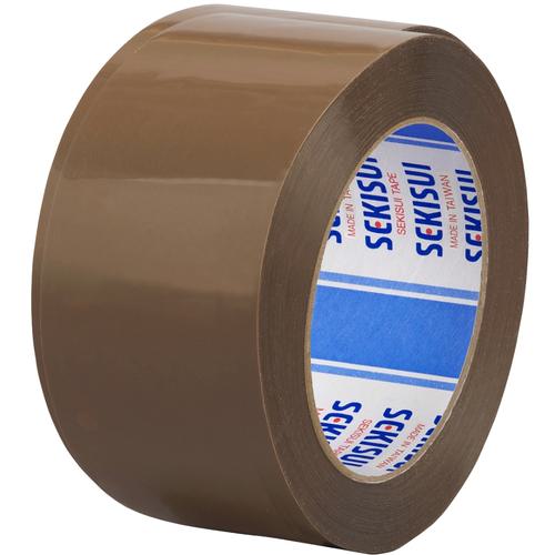 ■積水 セキスイOPPテープ No.886H 50mm×50m 茶《36巻入》〔品番:P24BX03〕【7170429×36:0】[送料別途見積り][法人・事業所限定][外直送][店頭受取不可]