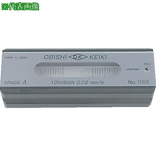 ■大菱計器製作所 精密平形水準器 A級 150&times;0.1〔品番:AC153〕【7173384:0】[店頭受取不可]｜ホームセンターバロー　店