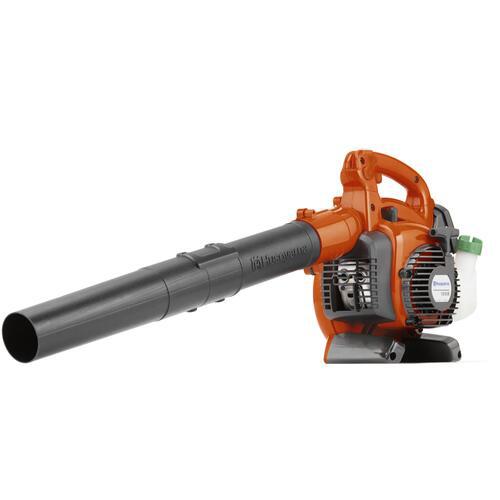 ■Husqvarna エンジンブロワ 125B〔品番:952715654〕【7173761:0】[送料別途見積り][法人・事業所限定][外直送][店頭受取不可]